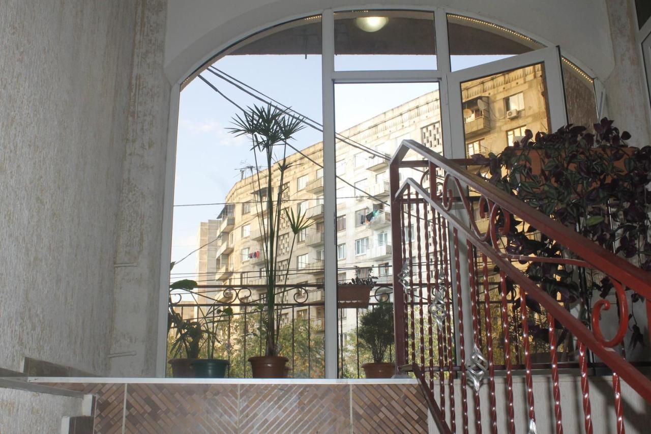 Hotel Keba Tbilisi Zewnętrze zdjęcie